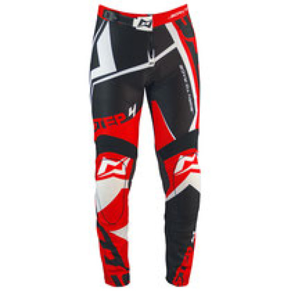 Pantalone MOTS STEP 4 (Red)